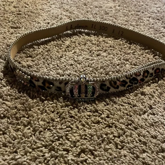 B.B simon Kids Belt